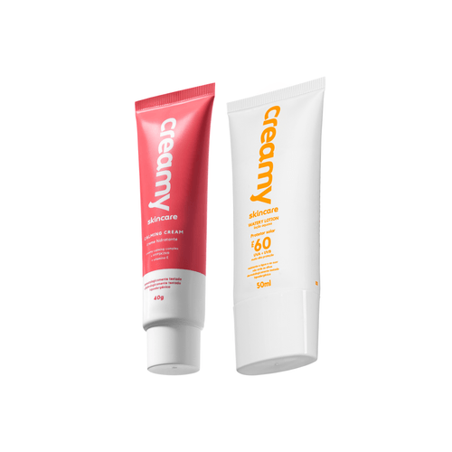 Duo Protetor Solar + Calming Cream