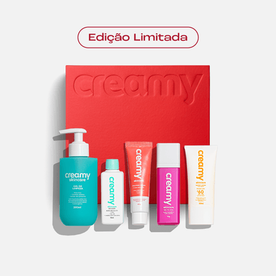 Rotina Antiacne Completa - Edição Limitada