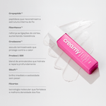 Creme de Reconstrucao Capilar - 2