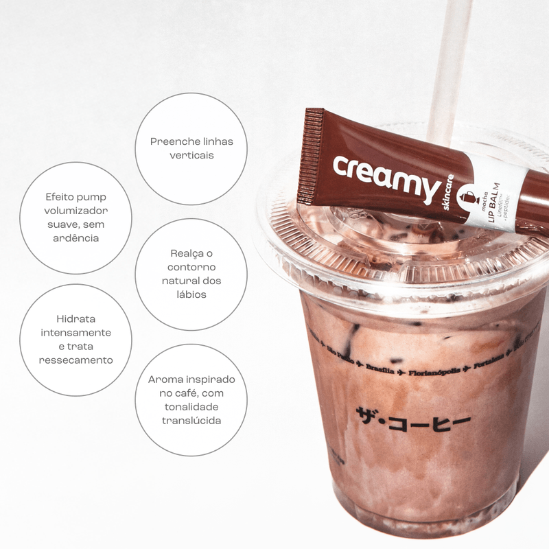 Lip Balm - MOCHA