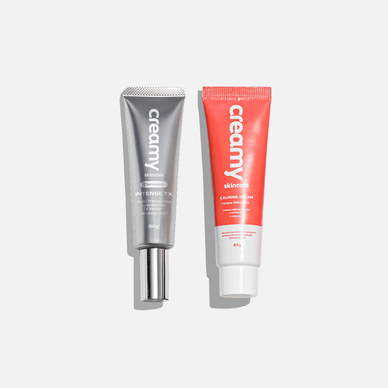 Duo Intense TX + Calming Cream