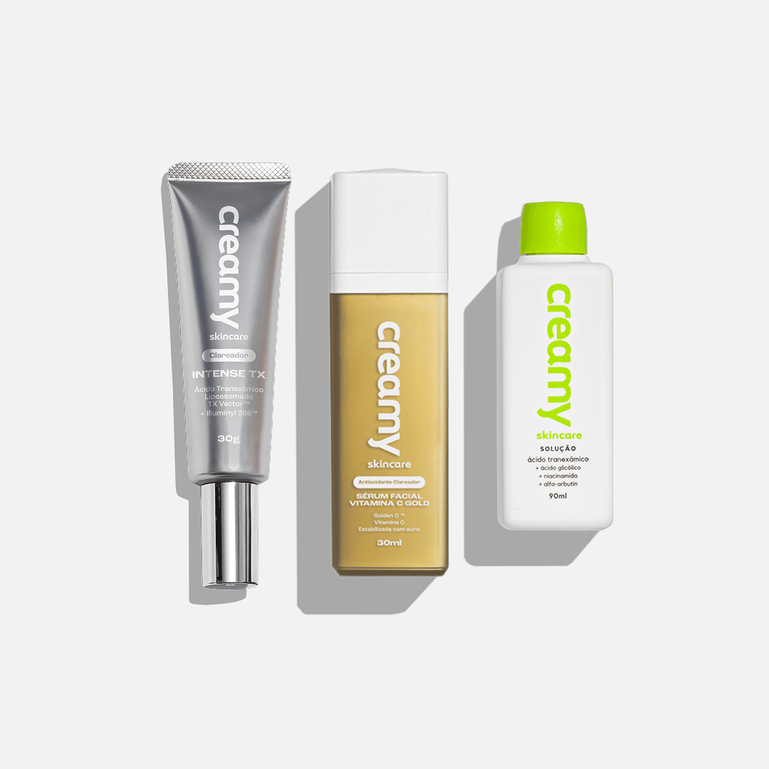 Duo Intense TX + Calming Cream | Creamy - CREAMY