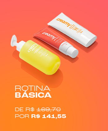 rotina básica de skincare