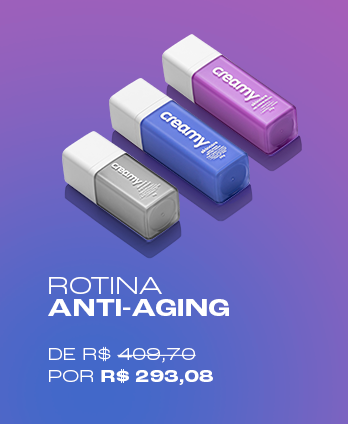 rotina de skincare anti-idade